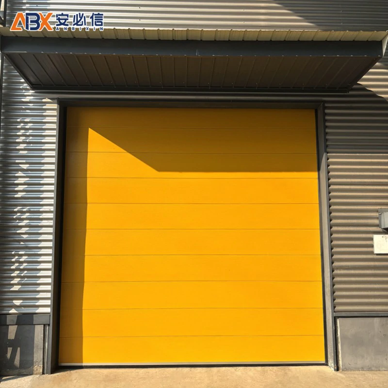 连云港市提升门